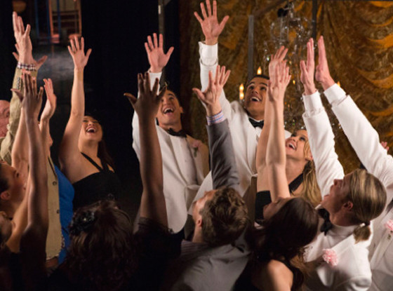 Glee Glee